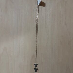 Long necklaces